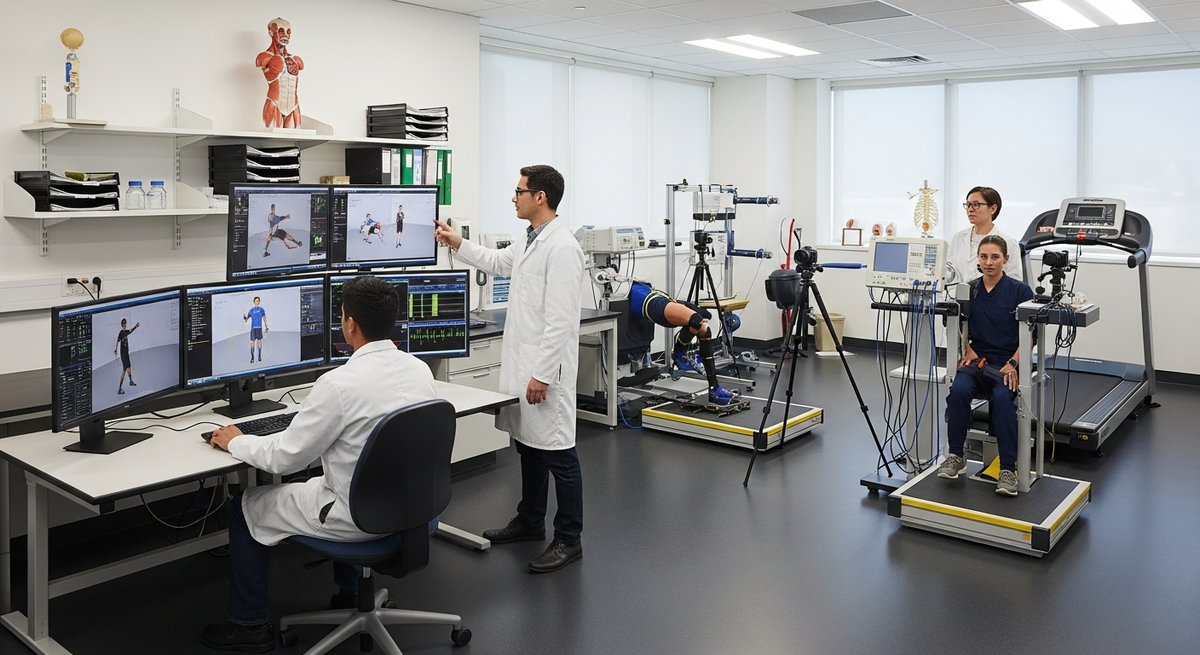 Ricerca scientifica sul movimento